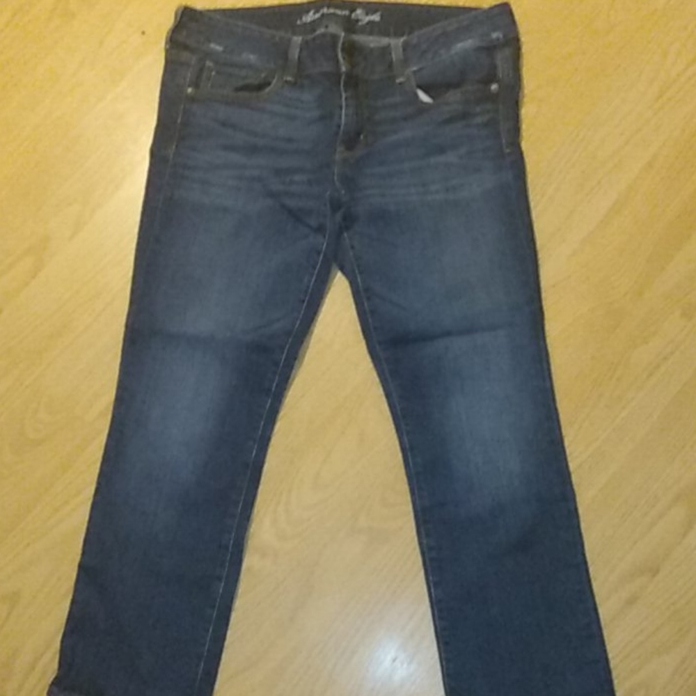 AE CROPPED JEANS